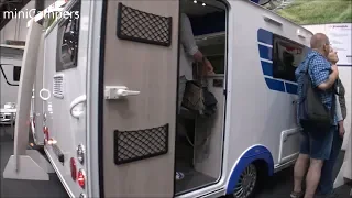 2019 mini caravan - Freestyle 290