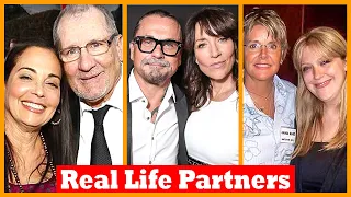 Married... with Children 1987 Real Age and Life Partners 2022