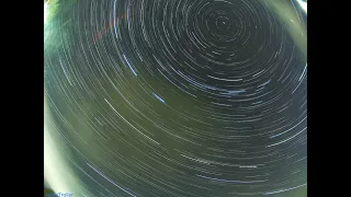 20240506 - Time-lapse of the night sky, Raspberry Pi HQ M12  - allsky