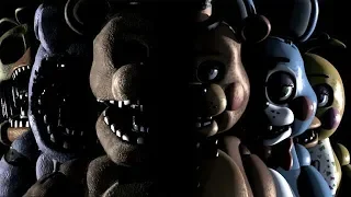 Five Nights at Freddy's 2 - The Living Tombstone (FNAF2) - Grif 17camilo