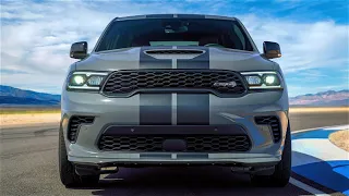 2023 Dodge Durango SRT Hellcat | Most Powerful SUV Ever | Reveal & Specs