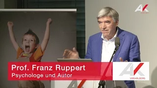 Franz Ruppert: Frühes Trauma