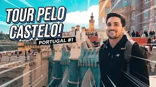 OS CASTELOS MAIS LINDOS DE PORTUGAL - Estevam Pelo Mundo