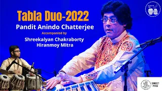 Pt. Anindo Chatterjee | Shreekalyan Chakraborty | Sangeet Piyasi 2022