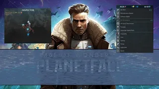 AoW: Planetfall Unit Unboxing: Assembly Inspector