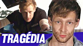 THE TRAGIC END OF ACTOR JOHNNY LEWIS, THE HALF SACK OF SONS OF ANARCHY