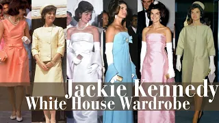 A Closer Look: Jackie Kennedy’s White House Wardrobe by Oleg Cassini | Cultured Elegance