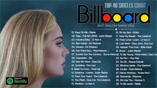 Billboard Hot 100 Top Singles This Week December 2021