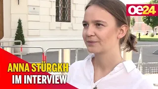 Anna Stürgkh: Junos fordern Ende der Altersgrenze