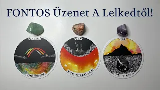 ✨FONTOS Üzenet A Lelkedtől!✨Pakliválasztós 🔮