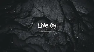 "Live On" - 90s OLD SCHOOL BOOM BAP BEAT HIP HOP INSTRUMENTAL