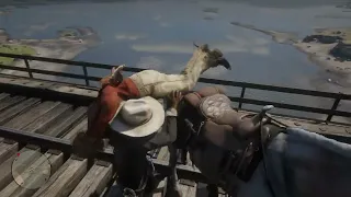 RDR2 - MICAH GETTING WHAT HE DESERVES #6