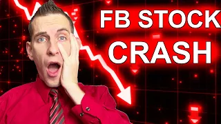 Facebook Stock Crashed & I'm Investing $1,000 Now