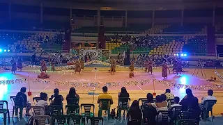 Danza Cazador Ashaninka - Centro Cultural AYLLU MDD - PERU