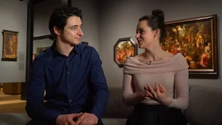 Virtue and Moir: Dance Me To The End Of Love