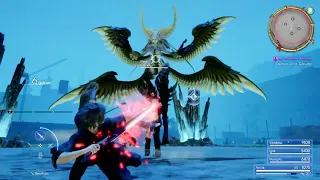 FINAL FANTASY XV colaboration event FINAL FANTASY XIV: Garuda easy farm