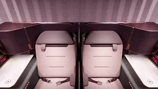 Air India - Cabin Interiors Refurbishment B777 300ER