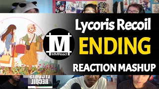 Lycoris Recoil Ending | Reaction Mashup