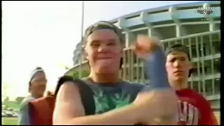 Metallica - supermegaultramotherfuckercrazy fan - 1992