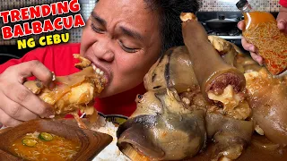 Balbacua Mukbang | Sikat na Balbacua sa Cebu - Perting Lamea