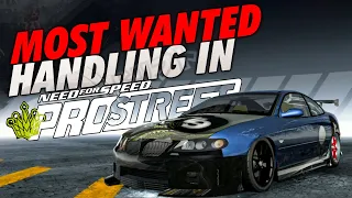 Most Wanted Handling in ProStreet is amazing!