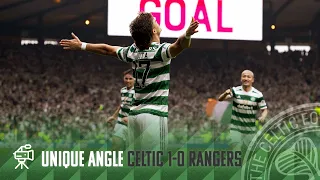 Celtic TV Unique Angle | Celtic 1-0 Rangers | Celtic advance to the Scottish Cup final!!