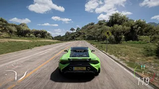 Forza Horizon 5 - 2022 Lamborghini Huracan Tecnica