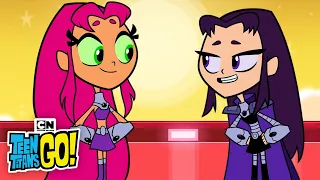 Robin the Wild Card 🃏 | Teen Titans Go! | Cartoon Network