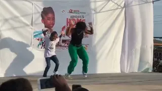 Amazing🤩Watch Afronita & Abigail Marvelous Performance At Her Home Coming Concert🥰|| DWP ACADEMY