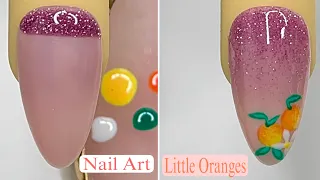 Cute Nail Art 2023 |Step-by-Step For Beginner Nail Tech💝New Nails