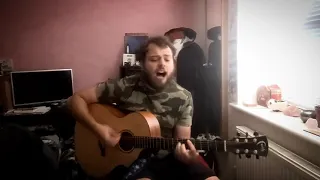 System Of A Down - B.Y.O.B (Acoustic Cover)