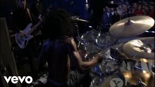 The Mars Volta - Goliath (Yahoo! Live Sets)