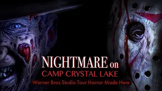 Special Look: Nightmare on Camp Crystal Lake with Erika Villalvazo