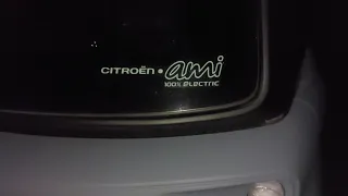 Citroen Ami Easy Charge Port