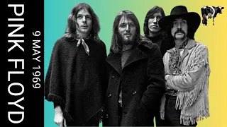 Pink Floyd Full Concert, 1969-05-09, University of Southampton