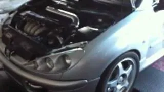 PEUGEOT 206 GTI TURBO 471 BHP - 409 WHP