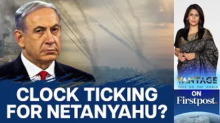 Did Israel PM Netanyahu Ignore Intel Warnings on Hamas Attack? | Vantage with Palki Sharma
