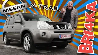 Nissan X-Trail | T31 2 GEN | Review | Bri4ka