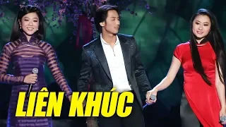 Hoàng Thục Linh & Đan Nguyên & Hà Thanh Xuân  | Liên Khúc Nhạc Vàng Bolero Hay Nhất