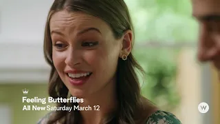 Feeling Butterflies | New 2022 Hallmark Movie