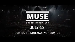 MUSE  - Psycho [Live from MUSE: Drones World Tour]