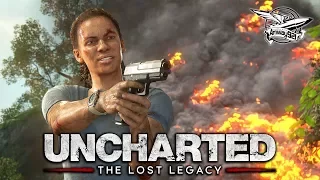 Стрим - Uncharted: Утраченное наследие - Часть 2