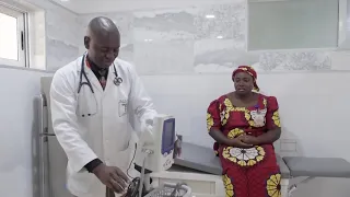 Brain drain impacting Nigeria's healthcare sector