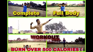 This Workout With Jeanette Jenkins Torches Calories About 500 in 45 MinutesVishal Kumar RDX