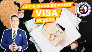 China business Visa (How to Get in 2023) #chinabusiness