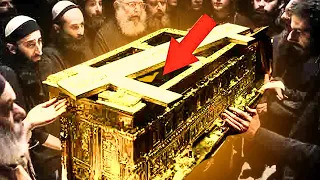 Naukowcy W KOŃCU odnaleźli grób Jezusa, który był zapieczętowany na 2000 lat!