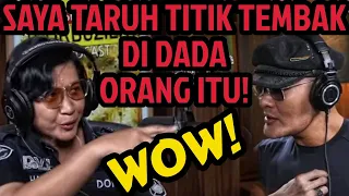 SAYA CIUM BAU MAYAT NYA, SAYA TAU DIA DI BUNUH‼️EXCLUSIVE - Deddy Corbuzier Podcast