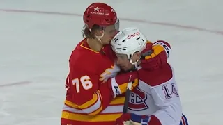 Martin Pospisil bullies Nick Suzuki