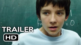 A Brilliant Young Mind Official Trailer #1 (2015) Asa Butterfield Drama Movie HD