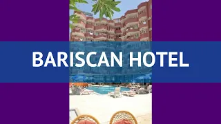 BARISCAN HOTEL 3* Турция Алания обзор – отель БАРИСКАН ХОТЕЛ 3* Алания видео обзор